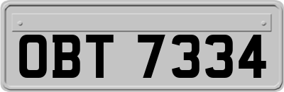 OBT7334
