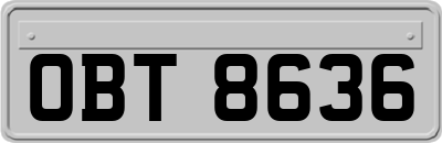 OBT8636
