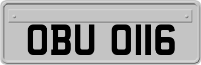 OBU0116