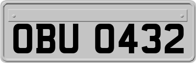 OBU0432