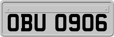 OBU0906