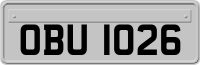 OBU1026