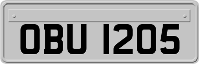 OBU1205