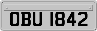 OBU1842
