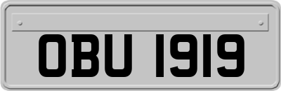 OBU1919