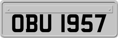 OBU1957