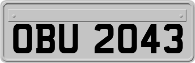 OBU2043