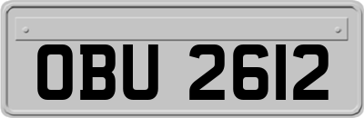 OBU2612