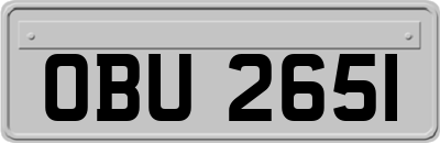OBU2651