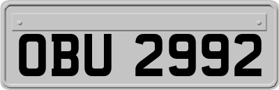 OBU2992