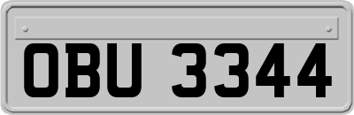 OBU3344