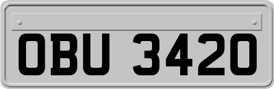 OBU3420