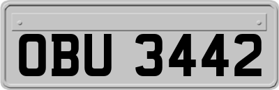 OBU3442