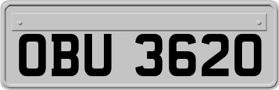 OBU3620