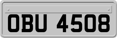 OBU4508