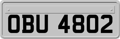 OBU4802