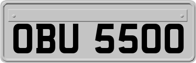 OBU5500