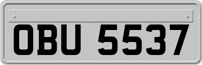 OBU5537