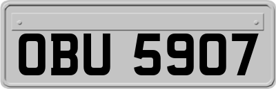 OBU5907