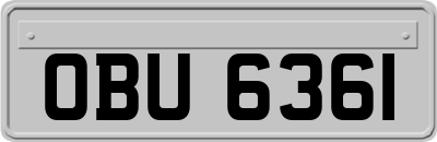 OBU6361