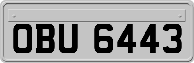 OBU6443