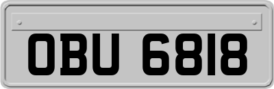 OBU6818