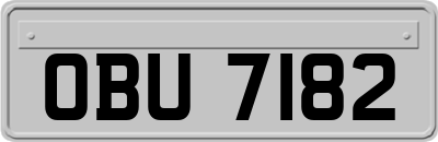 OBU7182