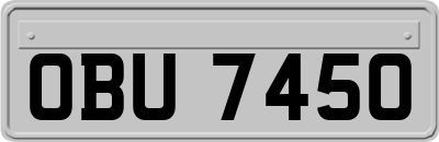 OBU7450