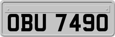 OBU7490