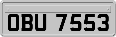 OBU7553