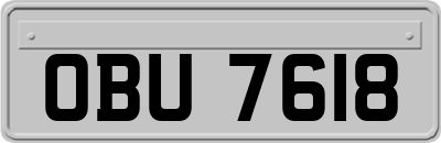 OBU7618