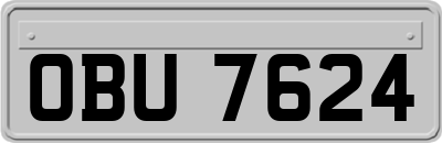 OBU7624