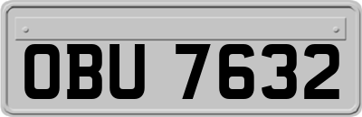 OBU7632