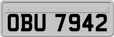 OBU7942