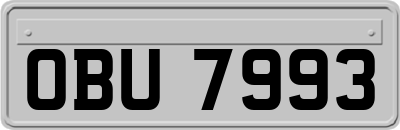 OBU7993