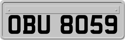 OBU8059