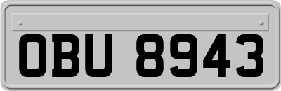 OBU8943