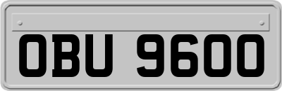 OBU9600