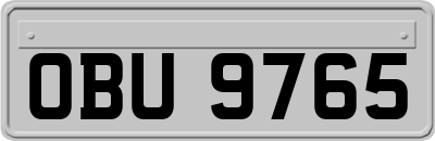 OBU9765