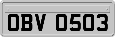 OBV0503
