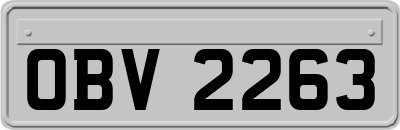 OBV2263