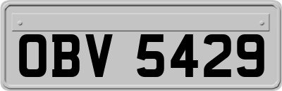 OBV5429