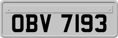 OBV7193