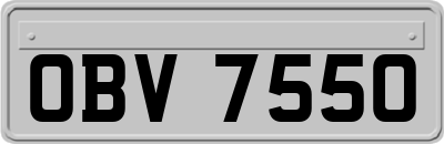 OBV7550