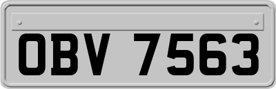 OBV7563