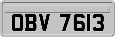 OBV7613