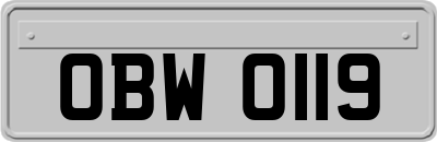 OBW0119