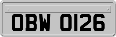 OBW0126
