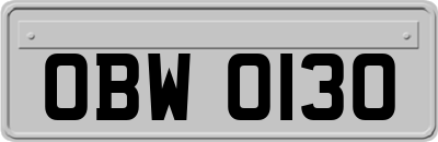 OBW0130