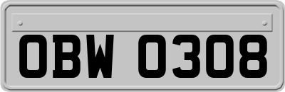 OBW0308